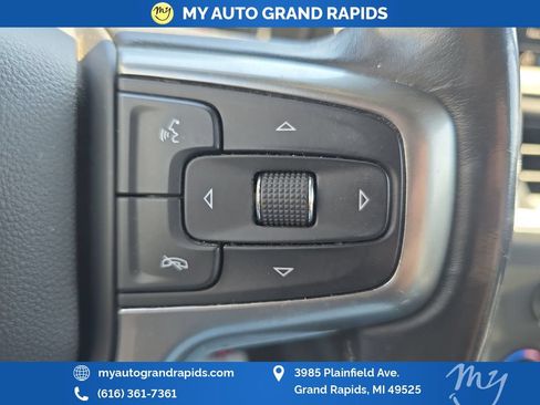 Used 2021 Chevrolet Tahoe LT AWD/4WD image 16