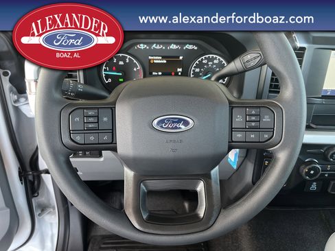 New 2026 Ford F350 XL w/ XL Chrome Package image 20