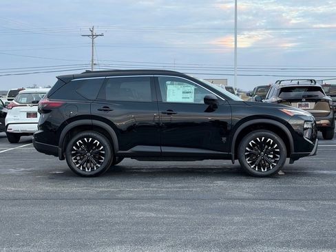New 2026 Nissan Rogue Dark Armor image 3