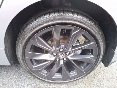 Used 2025 Toyota Corolla XSE image 7