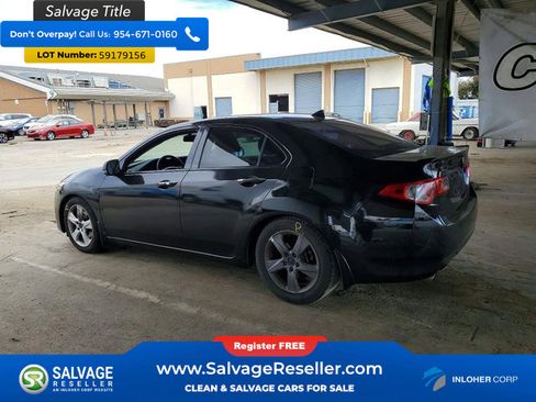 Used 2009 Acura TSX Sedan FWD image 3