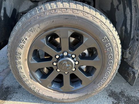 Used 2026 RAM 2500 Big Horn AWD/4WD image 28