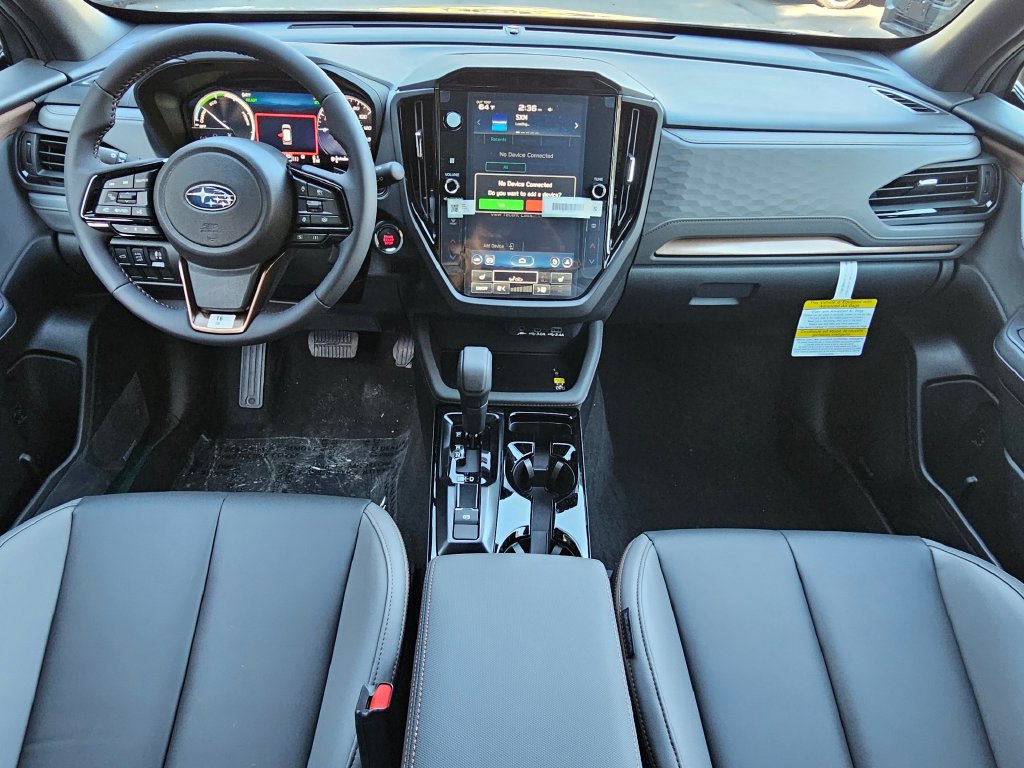 New 2026 Subaru Forester Sport AWD/4WD image 17