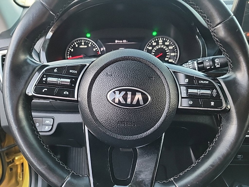 Used 2021 Kia Seltos SX AWD/4WD image 10