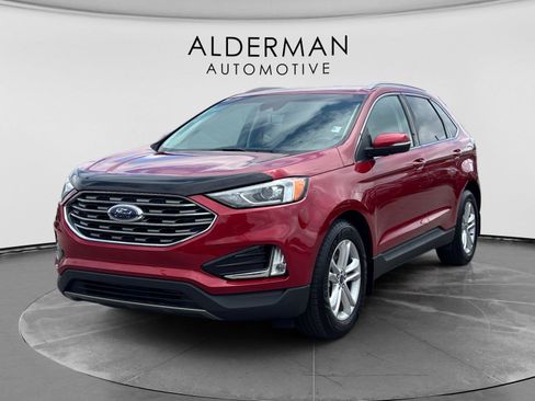 Used 2020 Ford Edge SEL w/ Convenience Package AWD/4WD image 1