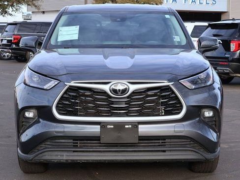 Used 2024 Toyota Highlander LE image 8