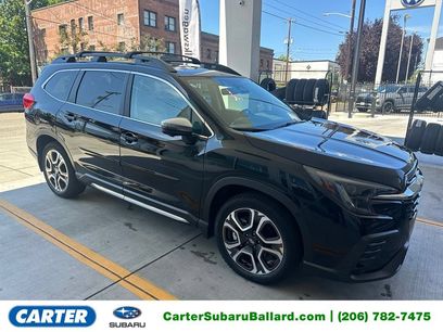 Used 2023 Subaru Ascent Limited w/ Technology Package