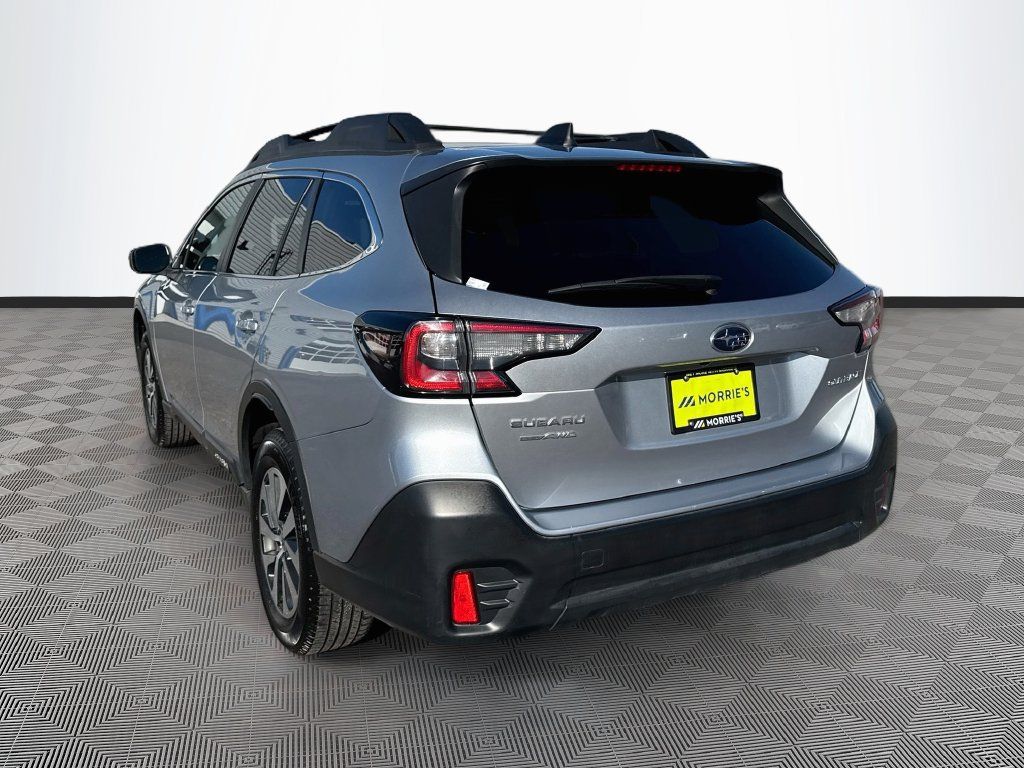 Used 2022 Subaru Outback Premium AWD/4WD image 33