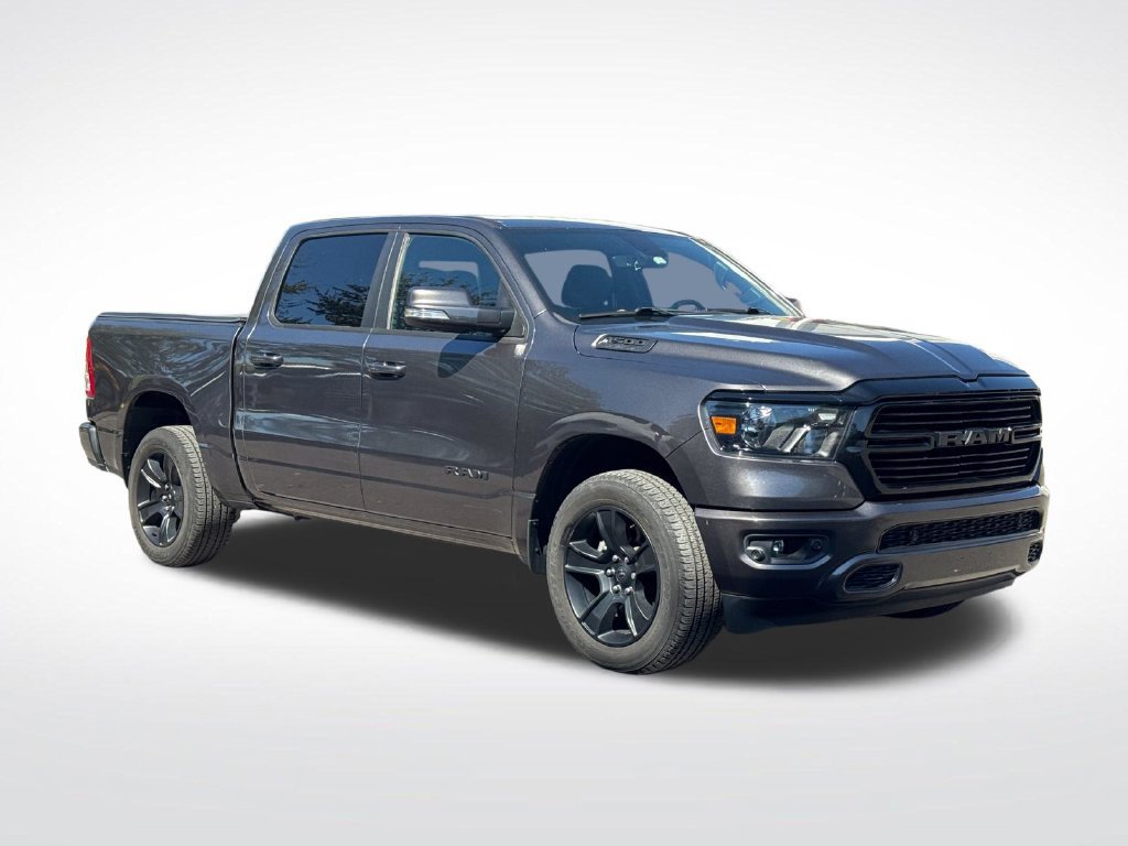 Used 2020 RAM 1500 Big Horn AWD/4WD image 9