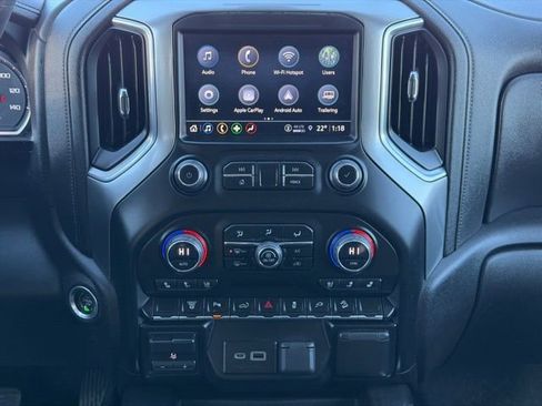 Used 2023 Chevrolet Silverado 3500 LTZ w/ LTZ Plus Package image 32