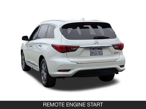 Used 2020 INFINITI QX60 Luxe FWD image 7