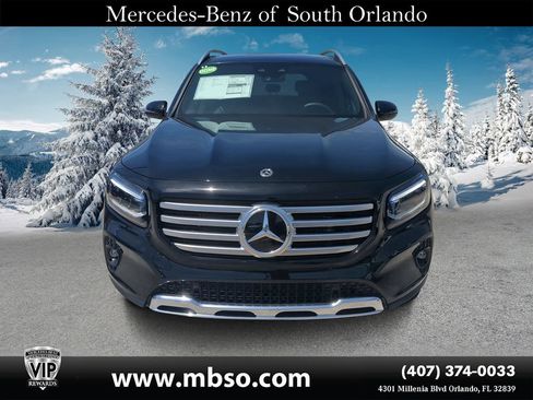 Certified 2024 Mercedes-Benz GLB 250 4MATIC image 6