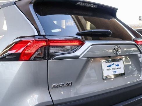 Used 2024 Toyota RAV4 LE image 8