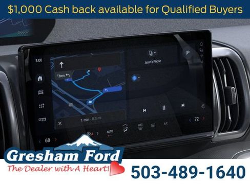 New 2025 Ford Expedition Active image 15