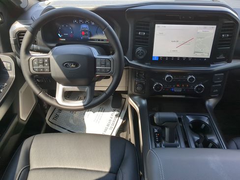 New 2025 Ford F150 Lariat w/ Equipment Group 502A High image 46