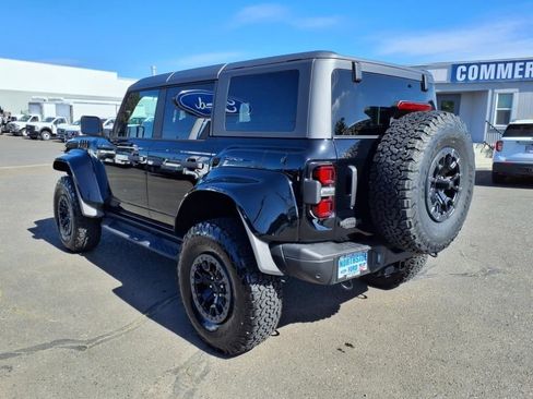 Used 2024 Ford Bronco Raptor image 8
