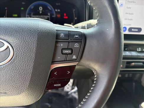Used 2025 Toyota Camry SE w/ Multimedia Upgrade Package FWD image 16