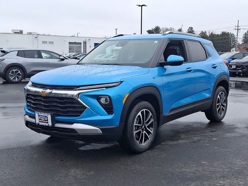 New 2026 Chevrolet TrailBlazer LT w/ Driver Confidence Package AWD/4WD image 10
