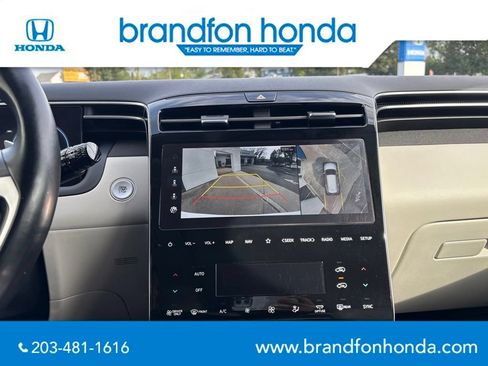 Used 2022 Hyundai Tucson Limited AWD/4WD image 20