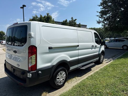 Used 2023 Ford E-Transit Low Roof w/ Interior Upgrade Package RWD image 5