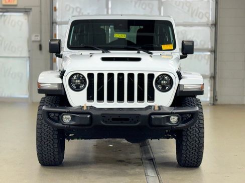 Used 2023 Jeep Wrangler Unlimited Rubicon 392 w/ Trailer Tow Package AWD/4WD image 2