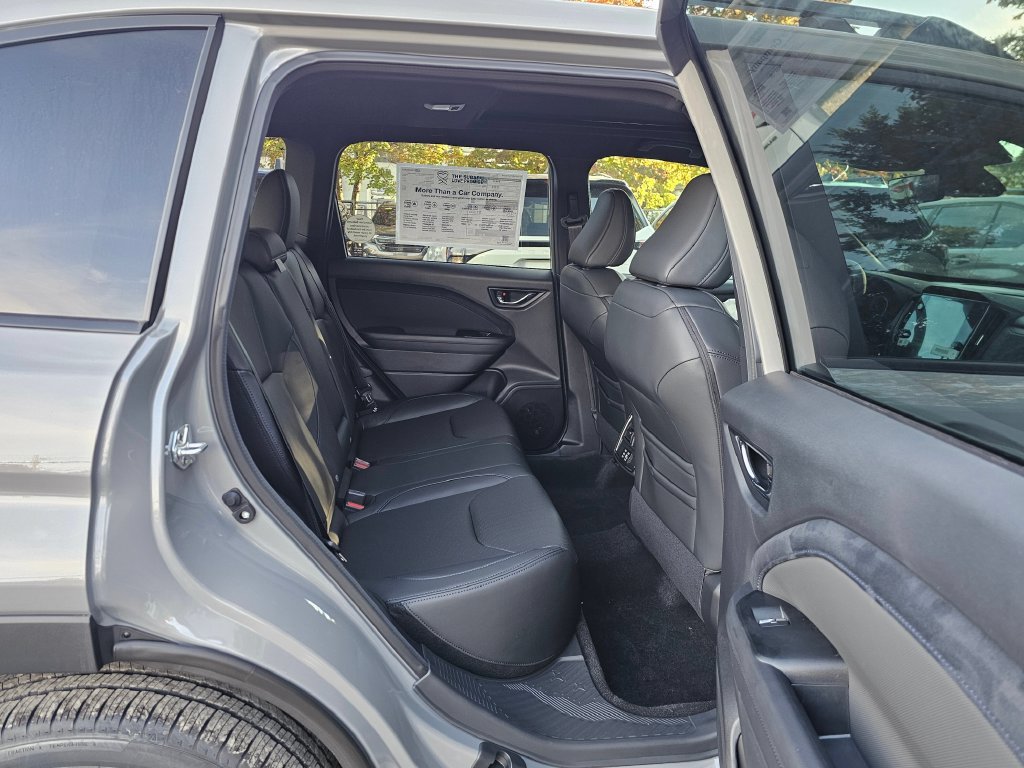 New 2026 Subaru Forester Limited AWD/4WD image 11