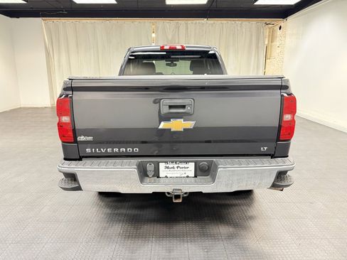 Used 2016 Chevrolet Silverado 1500 LT w/ All Star Edition image 4