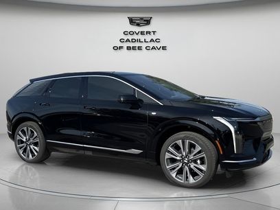 New 2026 Cadillac Optiq Luxury 2