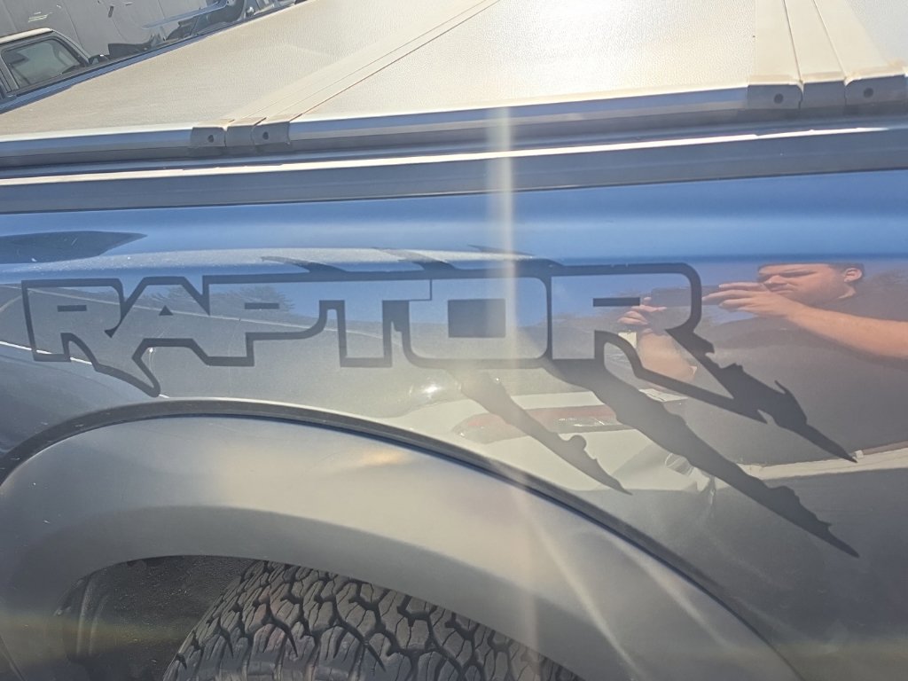 Used 2020 Ford F150 Raptor w/ Equipment Group 802A Luxury AWD/4WD image 8