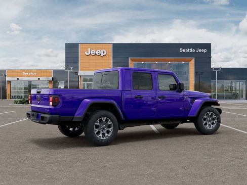 New 2026 Jeep Gladiator Sport AWD/4WD image 5
