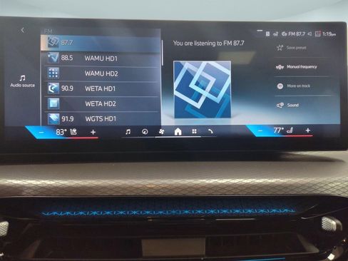 Used 2025 BMW i4 eDrive40 w/ M Sport Package image 19