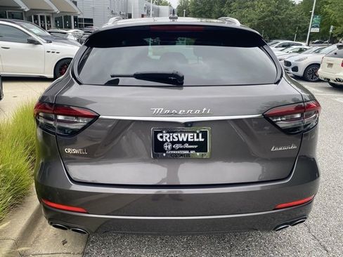 Used 2022 Maserati Levante GT image 9