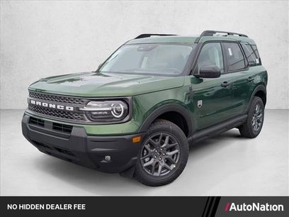 New 2025 Ford Bronco Sport Big Bend w/ Convenience Package