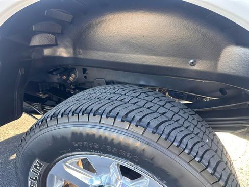 Used 2017 Ford F350 Platinum w/ Platinum Ultimate Package image 17