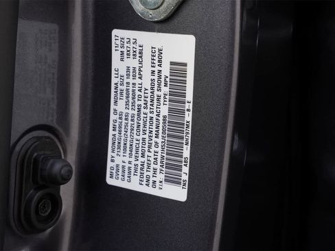 Used 2018 Honda CR-V EX image 26