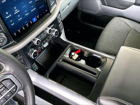 Certified 2024 Ford F150 XLT w/ Equipment Group 302A MID image 16