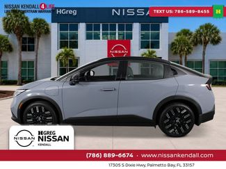 New 2026 Nissan Leaf Platinum+ w/ Cargo Package (Platinum+) FWD video 2