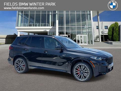 New 2026 BMW X5 xDrive40i w/ Executive Package AWD/4WD image 1