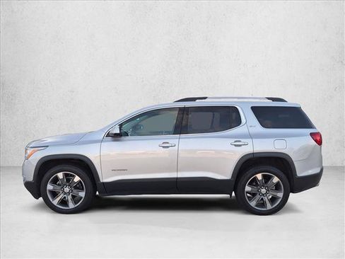 Used 2018 GMC Acadia SLT FWD image 9