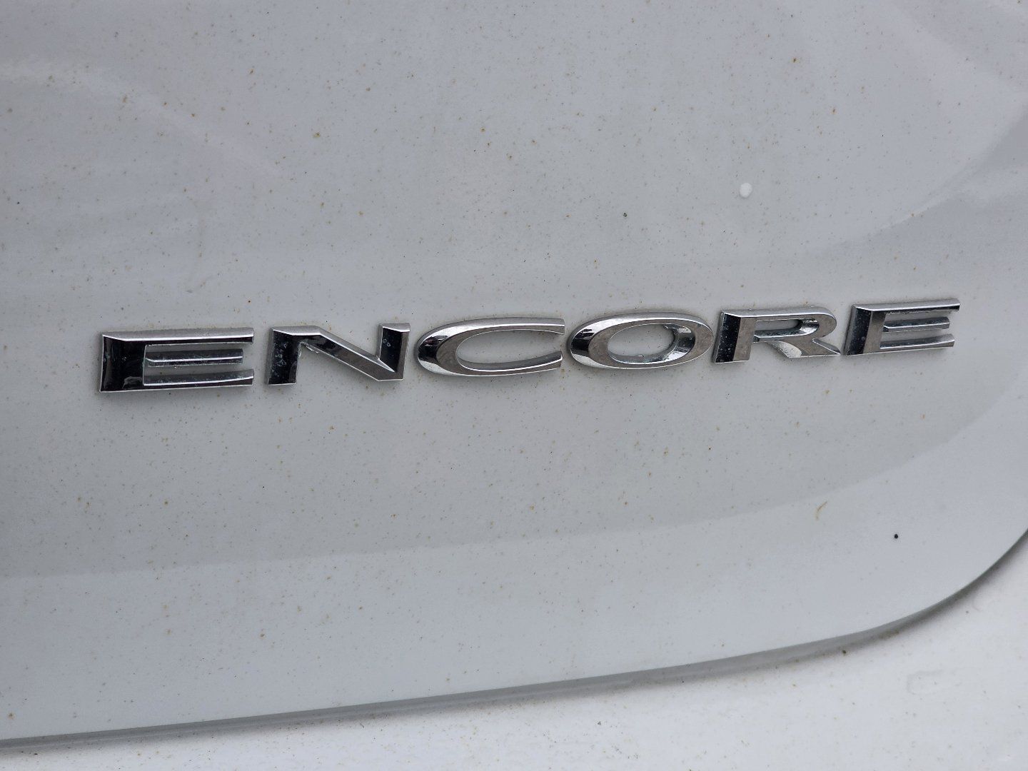 Used 2018 Buick Encore Preferred FWD image 16