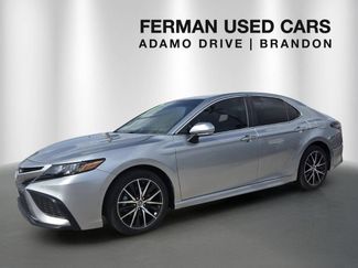 Used 2024 Toyota Camry SE w/ Convenience Package FWD video 1