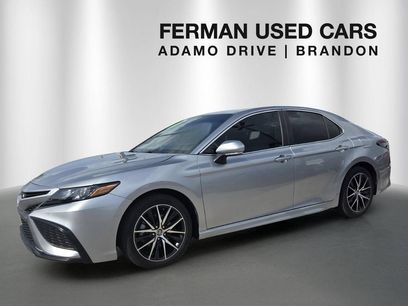 Used 2024 Toyota Camry SE w/ Convenience Package
