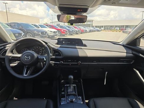 Certified 2025 MAZDA CX-30 AWD 2.5 S w/ Select Sport Pkg image 9