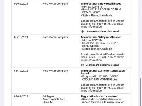 Used 2017 Ford Explorer XLT w/ Equipment Group 202A image 57