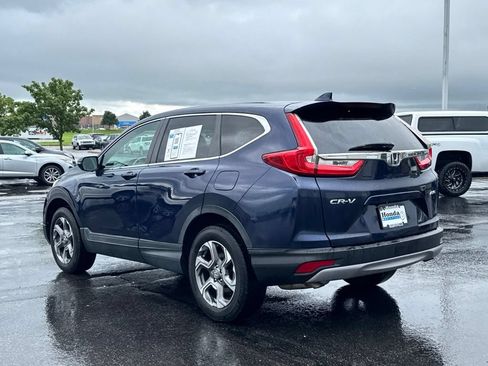 Used 2017 Honda CR-V EX-L image 5