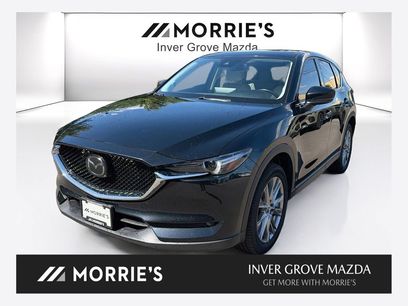 Used 2021 MAZDA CX-5 Grand Touring