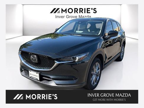 Used 2021 MAZDA CX-5 Grand Touring AWD/4WD image 1