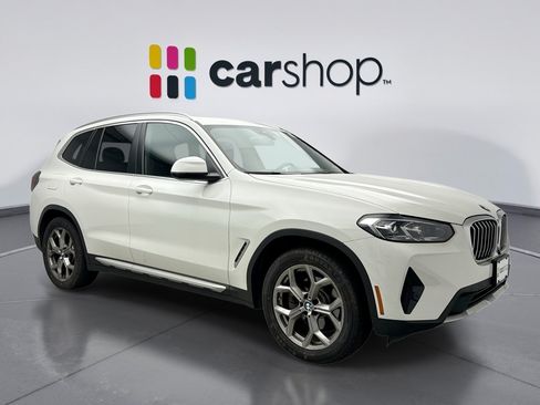 Used 2024 BMW X3 xDrive30i w/ Convenience Package AWD/4WD image 7