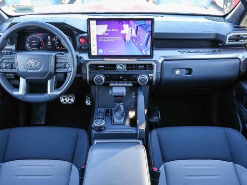 New 2025 Toyota Tacoma TRD Sport image 15