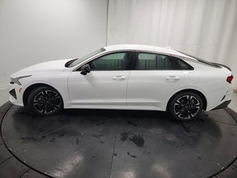Used 2022 Kia K5 GT-Line image 4